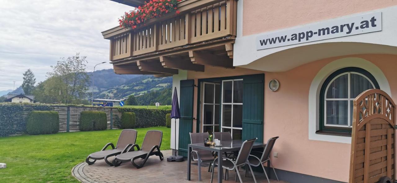 Appartements Mary Inklusive Tauern-Spa Kaprun Zewnętrze zdjęcie