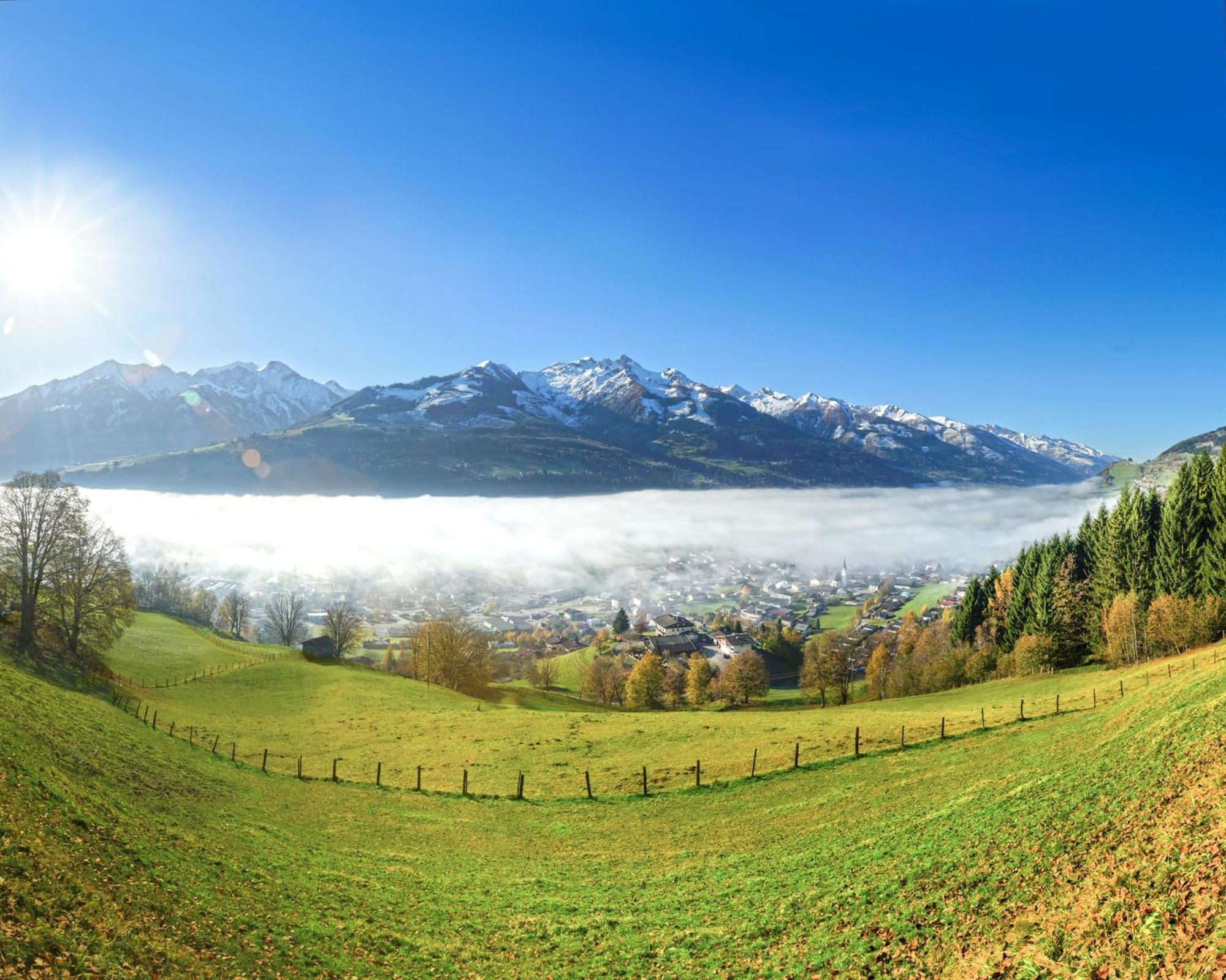 Appartements Mary Inklusive Tauern-Spa Kaprun Zewnętrze zdjęcie