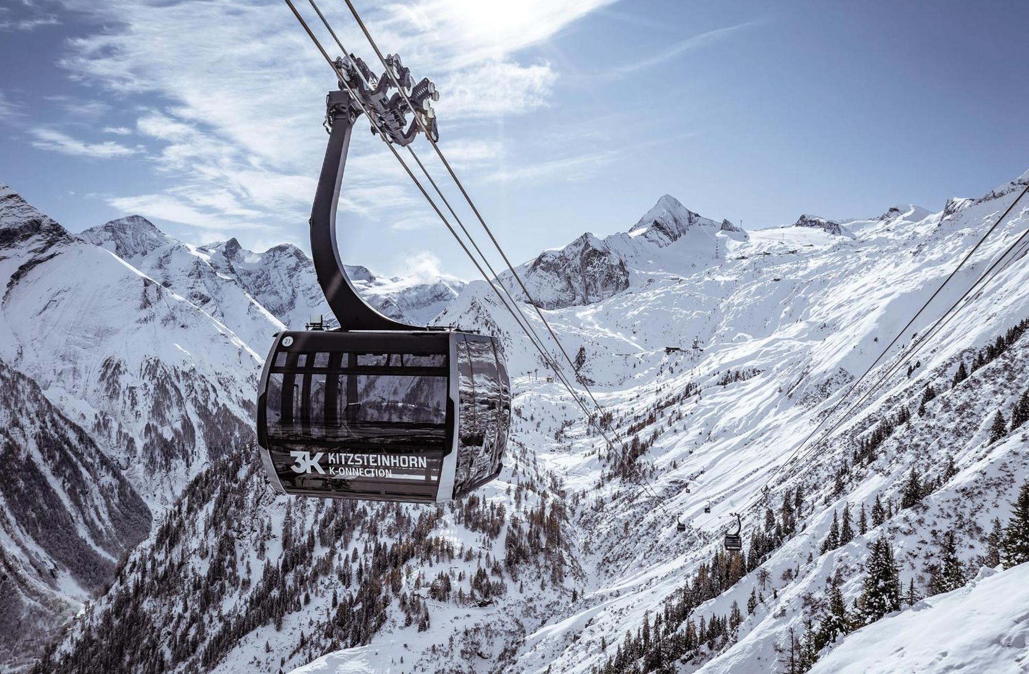 Appartements Mary Inklusive Tauern-Spa Kaprun Zewnętrze zdjęcie