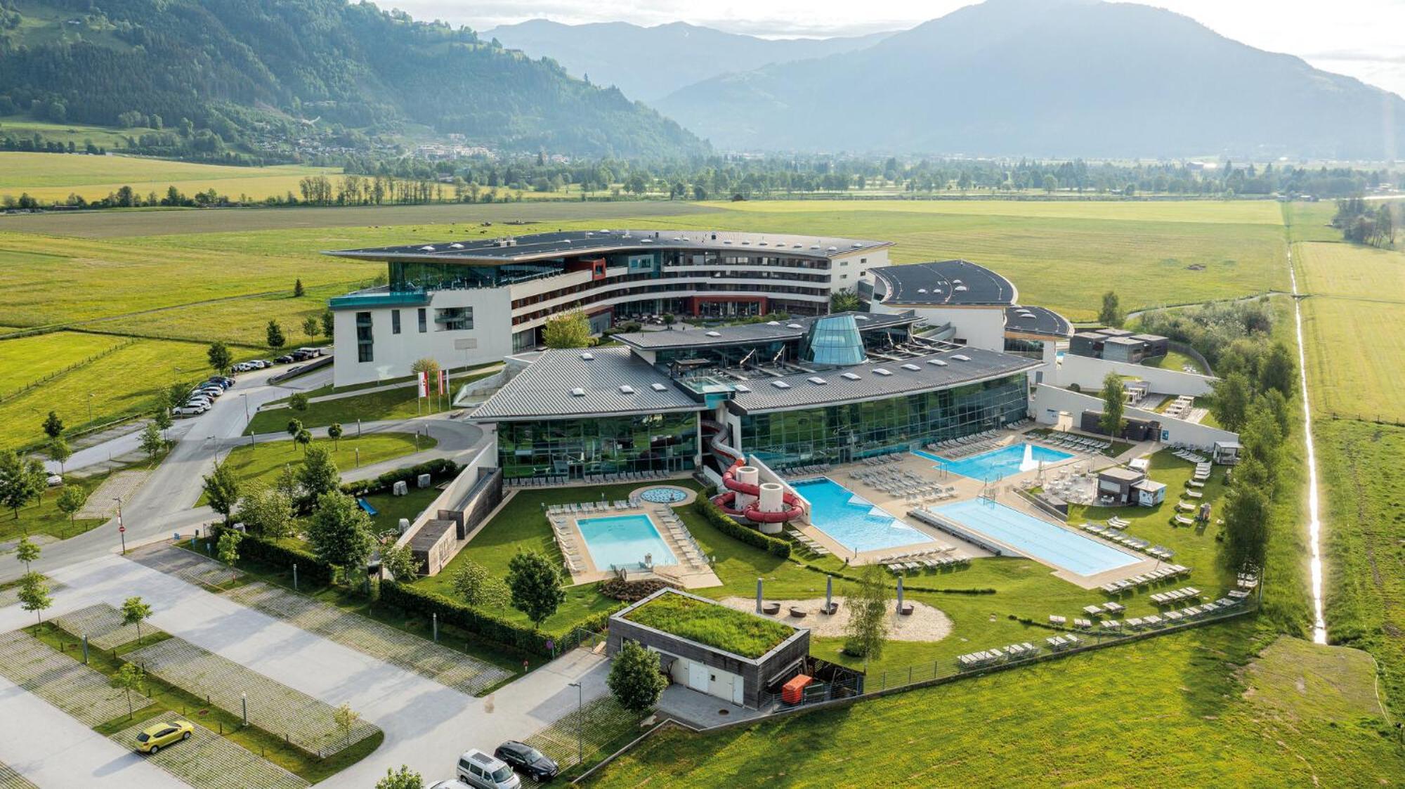 Appartements Mary Inklusive Tauern-Spa Kaprun Zewnętrze zdjęcie